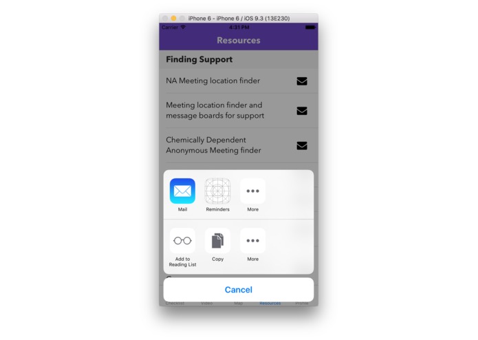 Recover Me – screenshot 5