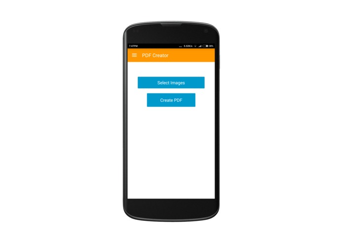Images-to-PDF – screenshot 4