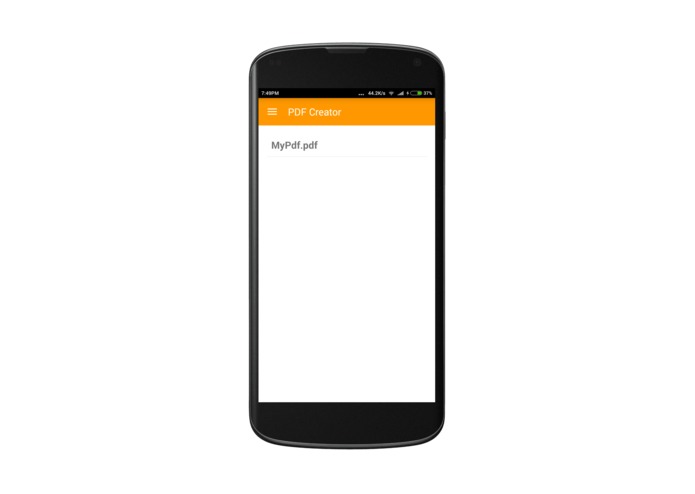 Images-to-PDF – screenshot 7