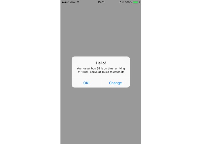 Just in time! – screenshot 1