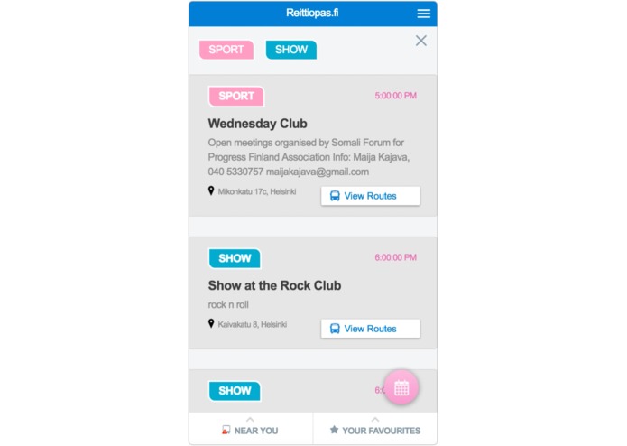 Rorec – screenshot 3