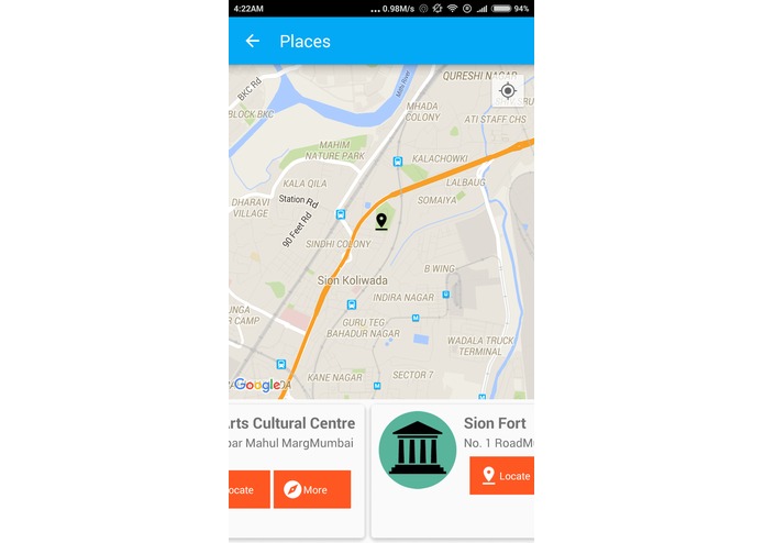 Travel-Mate – screenshot 3