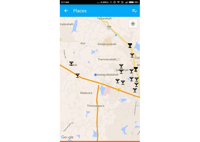 Travel-Mate – screenshot 7