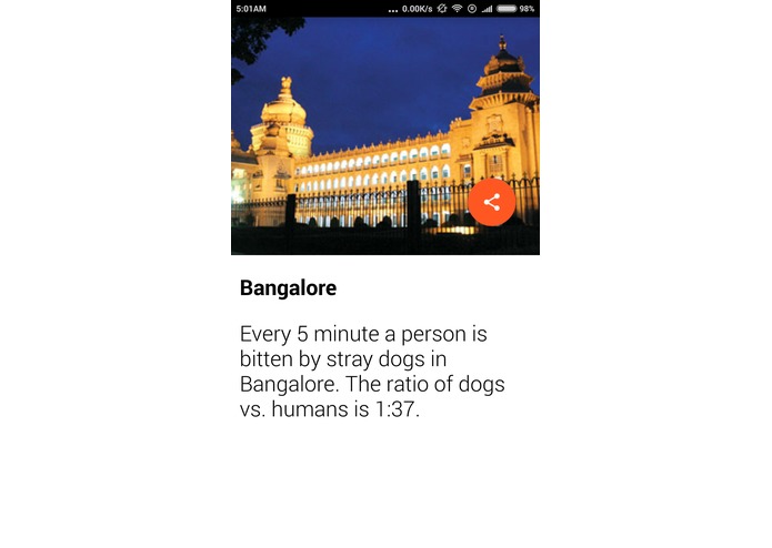 Travel-Mate – screenshot 8