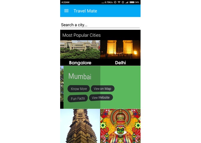 Travel-Mate – screenshot 10