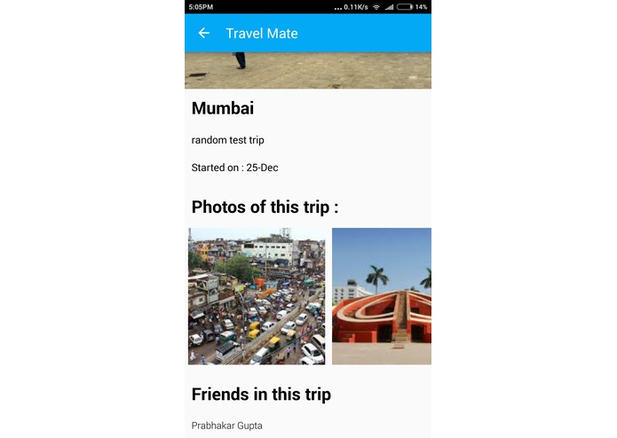 Travel-Mate – screenshot 12