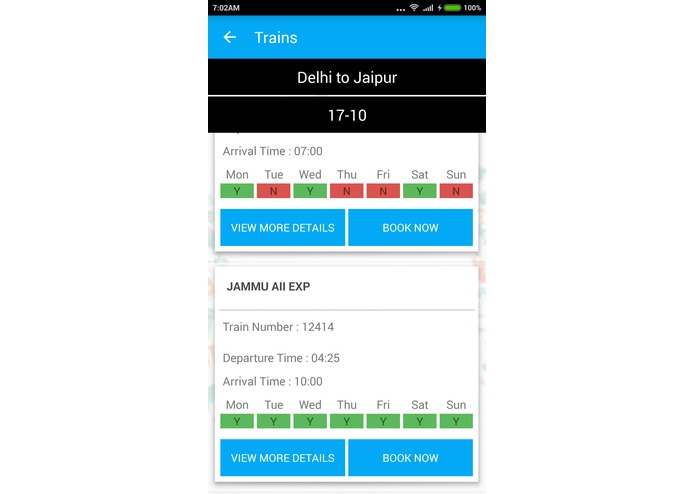 Travel-Mate – screenshot 15