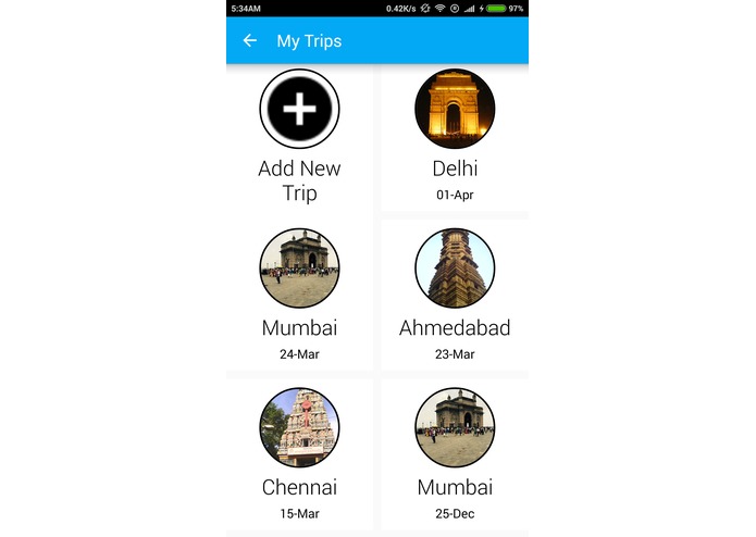 Travel-Mate – screenshot 16