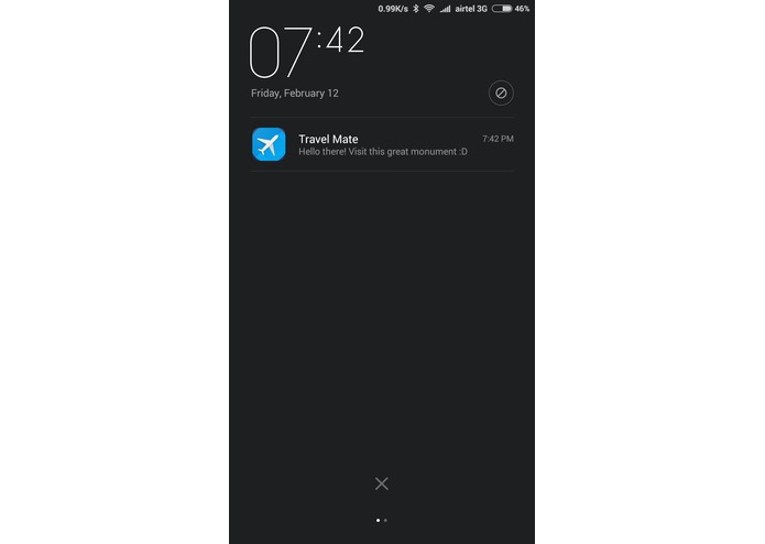 Travel-Mate – screenshot 18