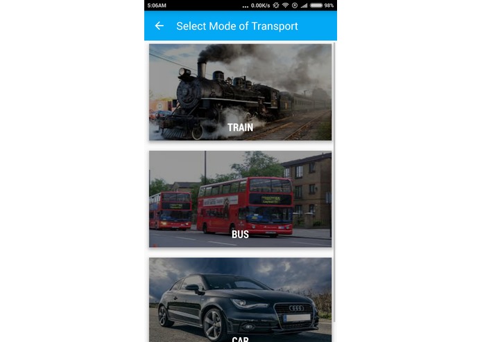 Travel-Mate – screenshot 19