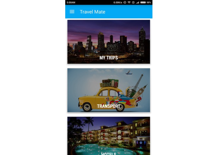 Travel-Mate – screenshot 21