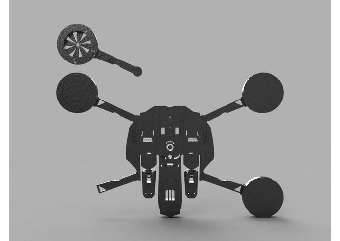 AQUS Quad Jet Pack – screenshot 2