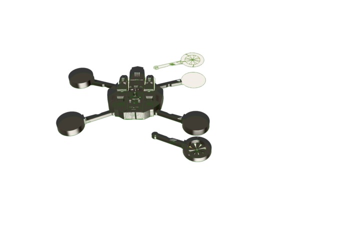 AQUS Quad Jet Pack – screenshot 3