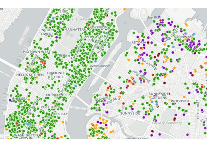 Flavor Notes of New York – screenshot 1