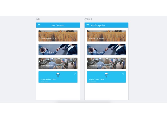 Idaho Think Tank – screenshot 3