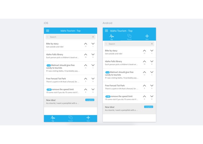 Idaho Think Tank – screenshot 5
