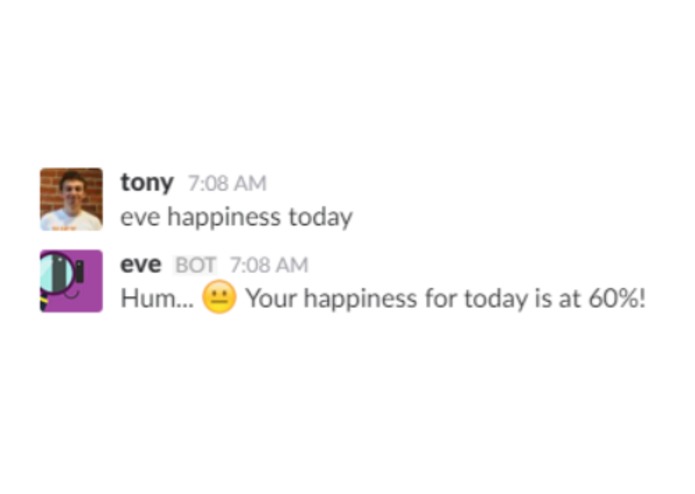 Eve – screenshot 1