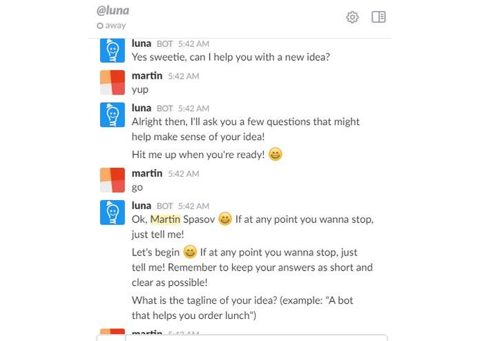 Innovation Drive's Luna – screenshot 3