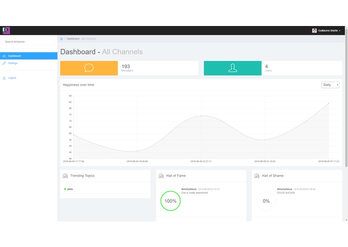 Eve – screenshot 3
