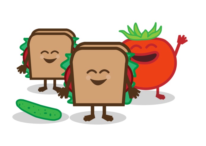 speedlunch – screenshot 1