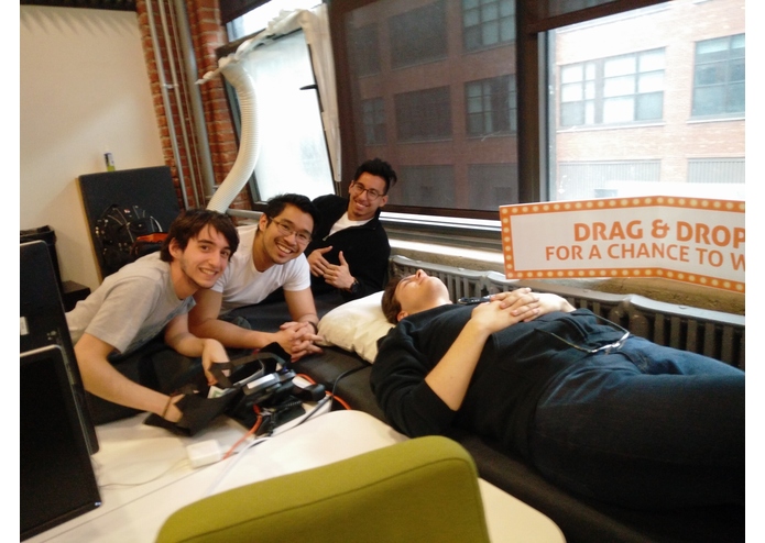 TheRock – screenshot 1