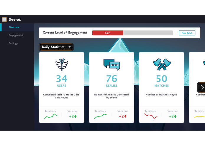 Svend – screenshot 1