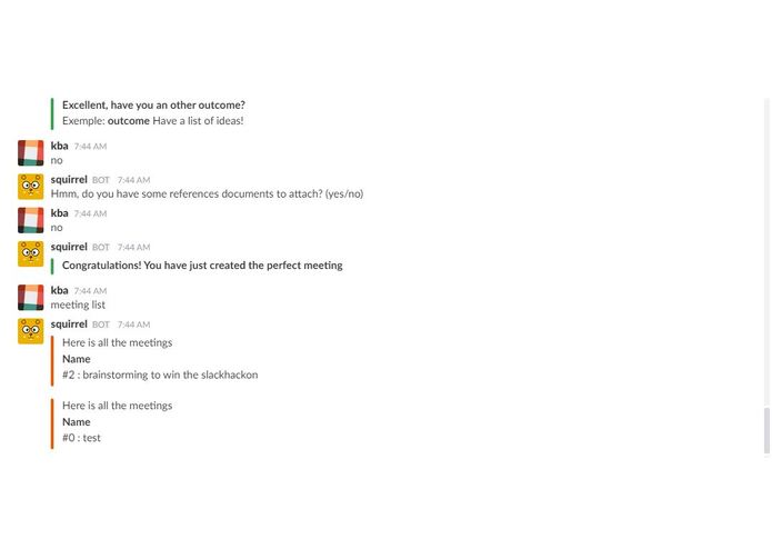 Squirrel – screenshot 4