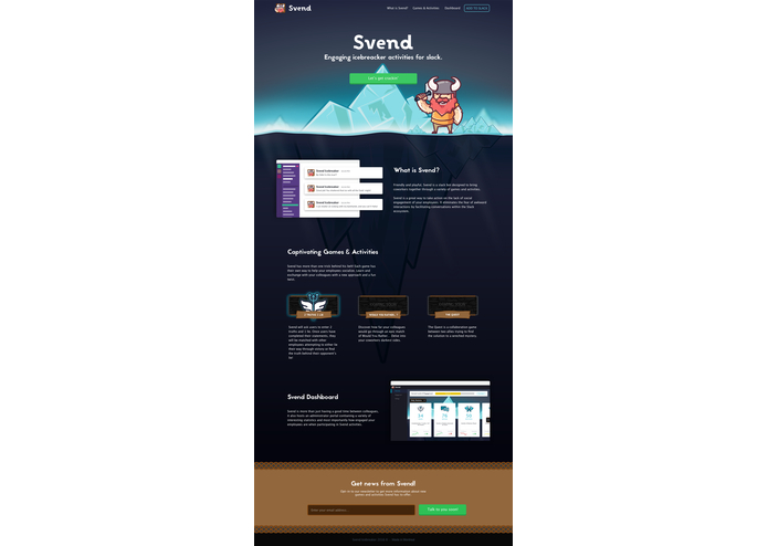 Svend – screenshot 3