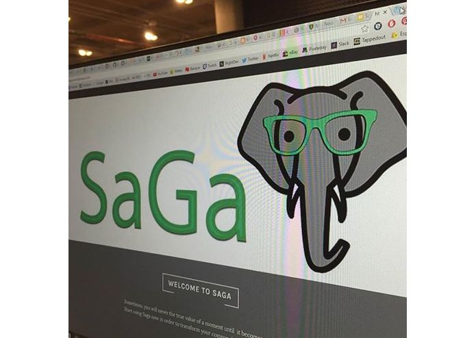 Saga – screenshot 2