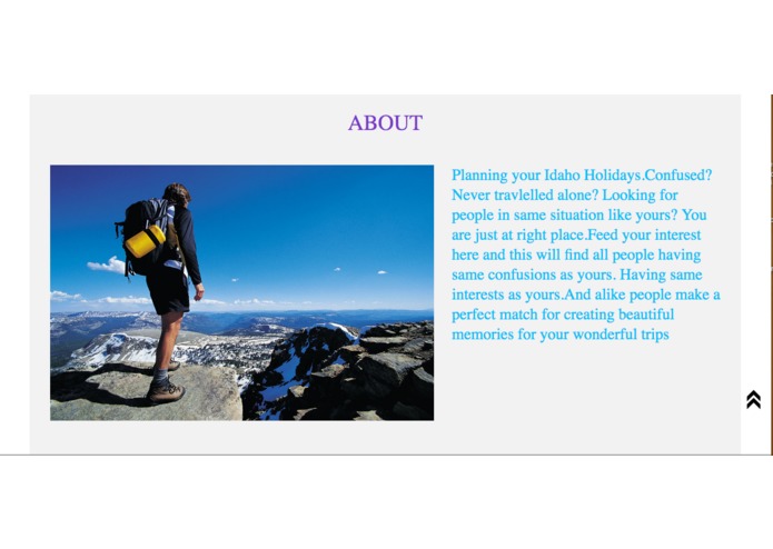 TravelBuddy – screenshot 1