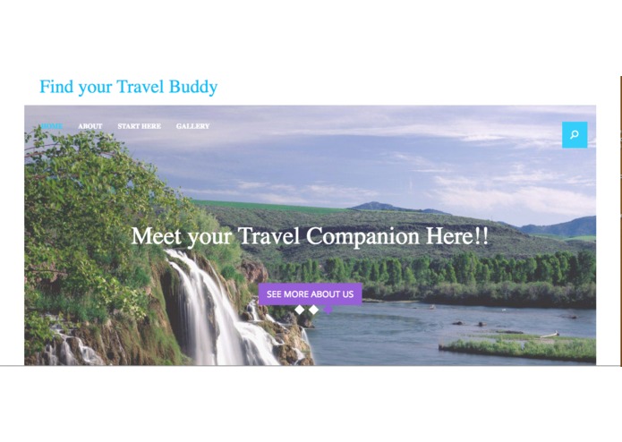 TravelBuddy – screenshot 3
