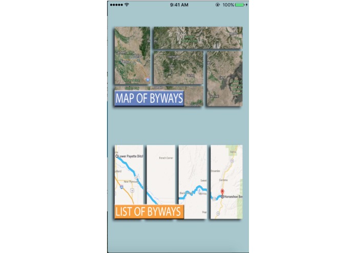 Bike Idaho – screenshot 4