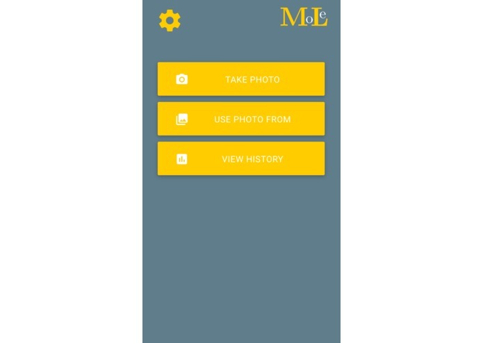 Skin Cancer Detection – screenshot 2