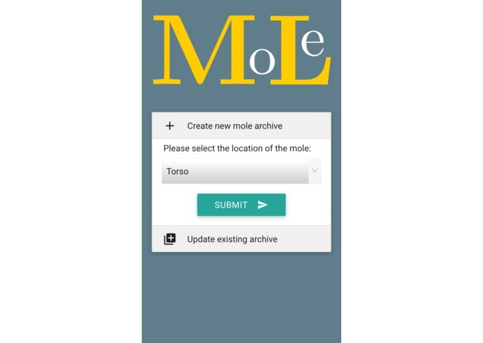 Skin Cancer Detection – screenshot 3