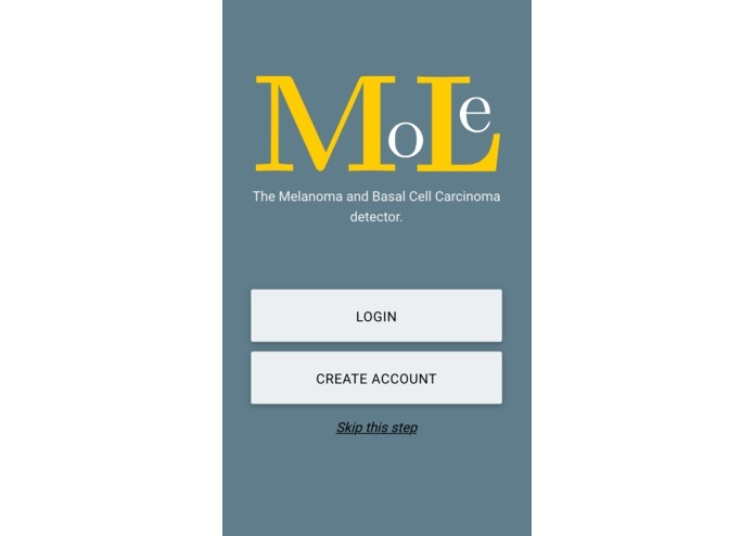 Skin Cancer Detection – screenshot 4