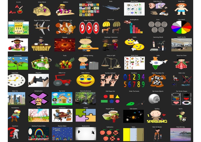 Rainbow – screenshot 1