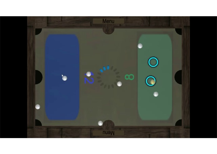 Finger Flicker Frenzy – screenshot 1