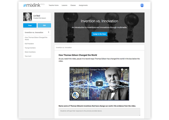 MixLink – screenshot 3