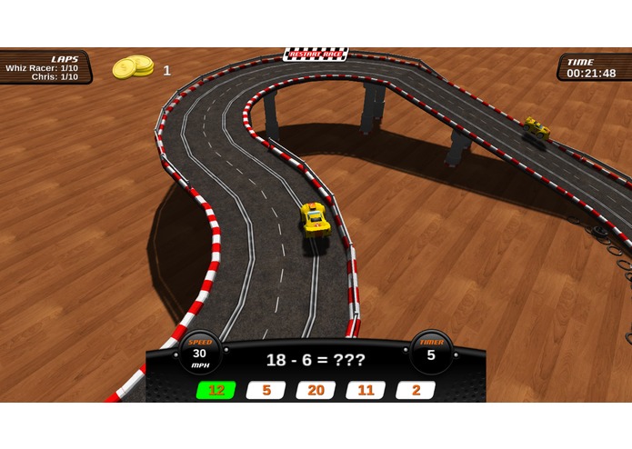 Whiz Racer – screenshot 3