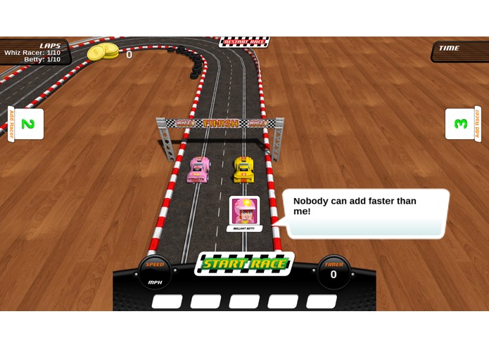 Whiz Racer – screenshot 4