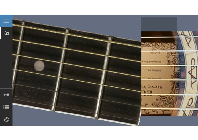 10-Finger Guitar – screenshot 1