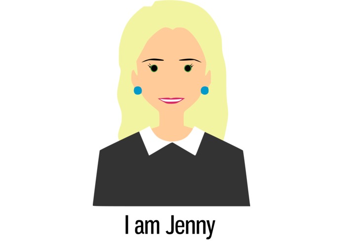 Jenny - the party bot (kusaGo) – screenshot 1