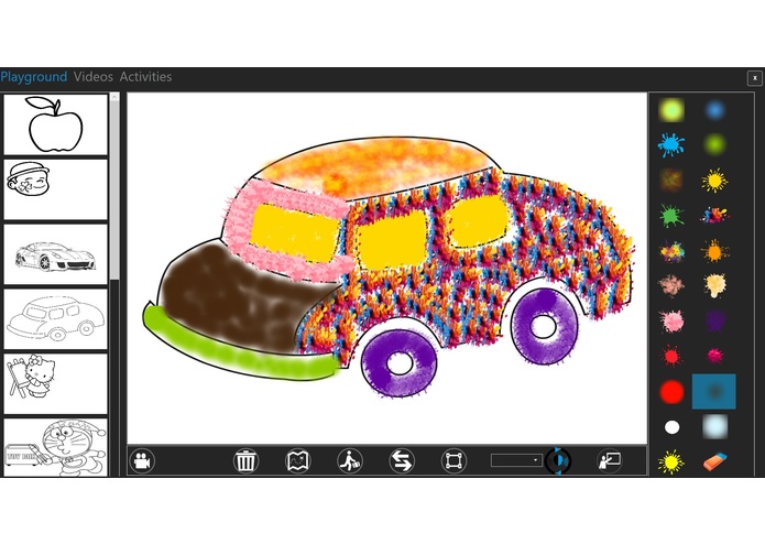 Rainbow – screenshot 13