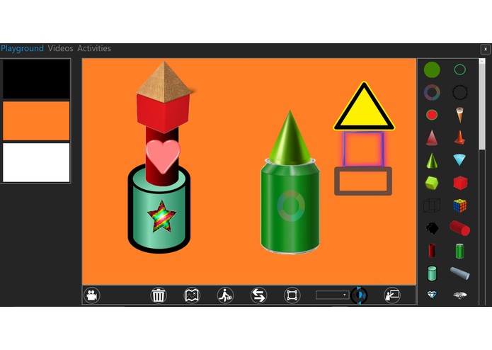 Rainbow – screenshot 14