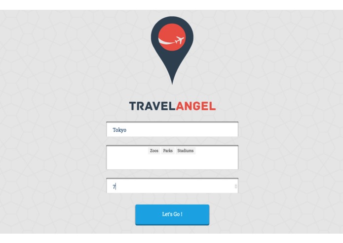 TravelAngel – screenshot 2