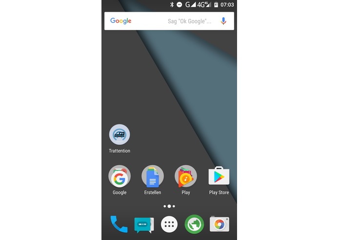 Trattention – screenshot 1