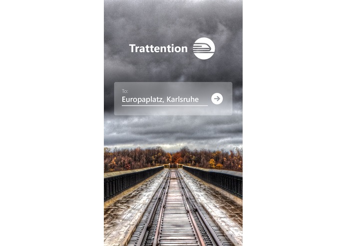 Trattention – screenshot 2