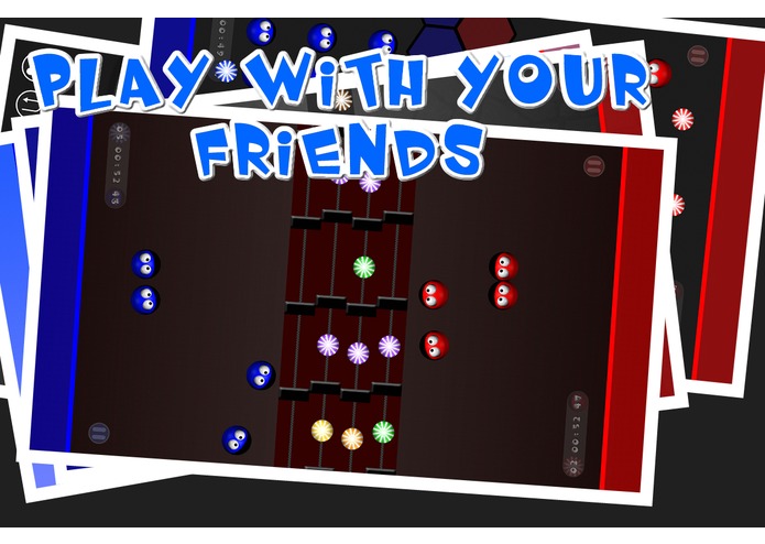 Candy Battle – screenshot 2