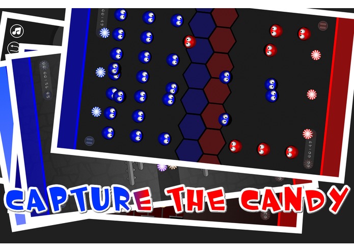 Candy Battle – screenshot 4