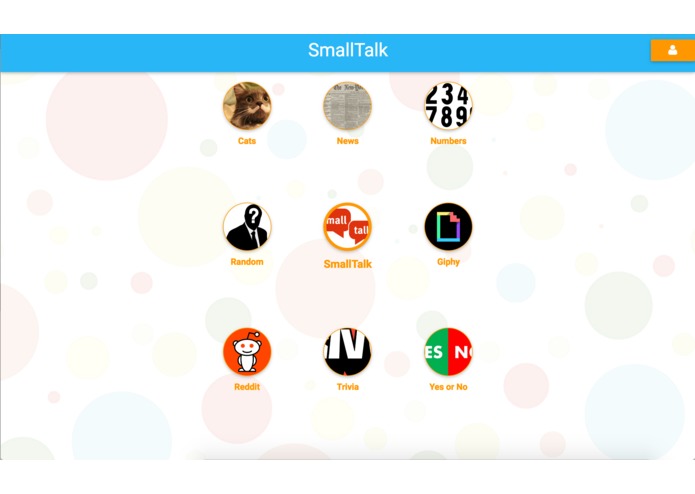 Small Talk – screenshot 1